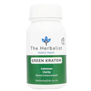 Green Kratom Capsules